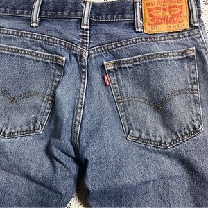 Levi 517 32x29 Jeans